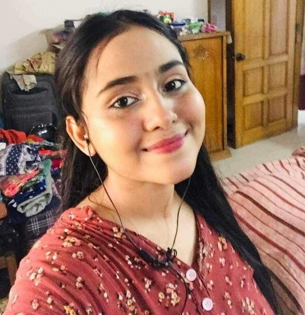 BRAC University lecturer boob sucking by