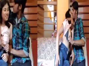 Bengali cousin sister kissing and foreplay viral
