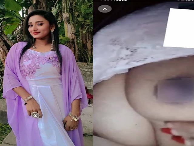 Bengali village girlfriend naked boobs viral video