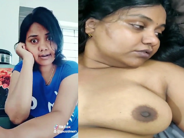 Tamil wife Kruthika pussy cum filled fucking viral