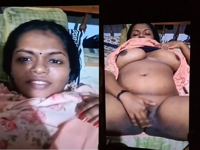 Tamil wife pussy rubbing and viral fucking with