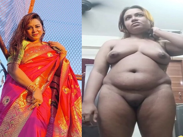 brown haired Bengali girl nude viral video