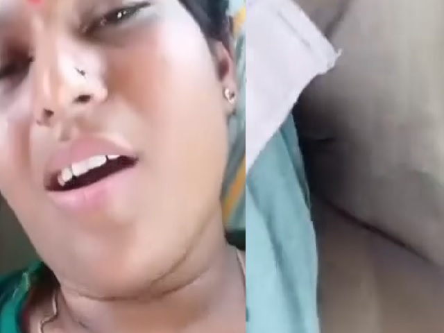 desi village bhabhi horny pussy fucking by