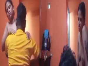 local OYO room booking for sex affair bhabhi by