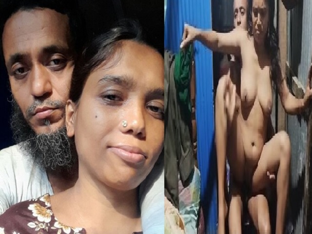 mature Muslim wife blowjob and viral sex with