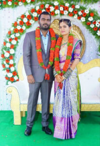 newly married Telugu couple first night sex