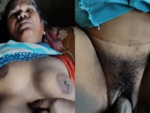 old age aunty fucking with neighbor scandal