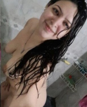 wet bhabhi nude shower bath and naked in