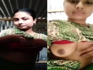 Bengali girl strips dresses and shows private body