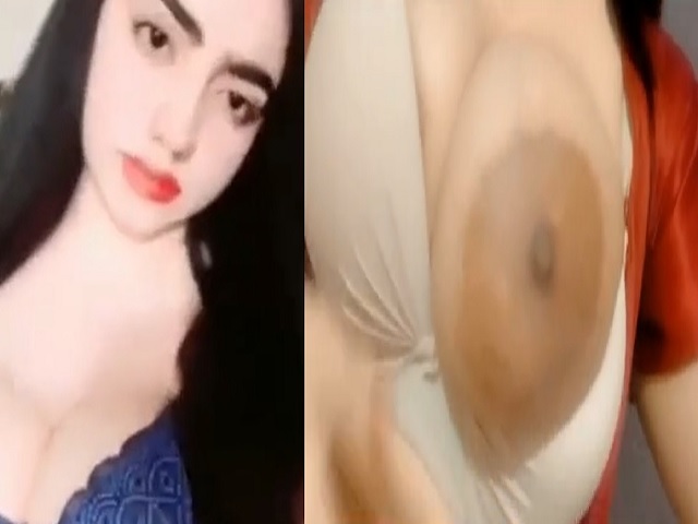 Pakistani BBW nude on video call to Instagram