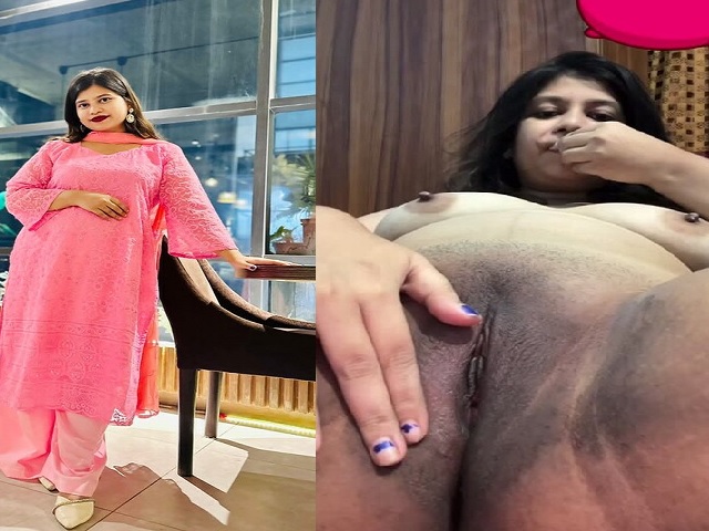 close up video call of naked big boobs Bengali