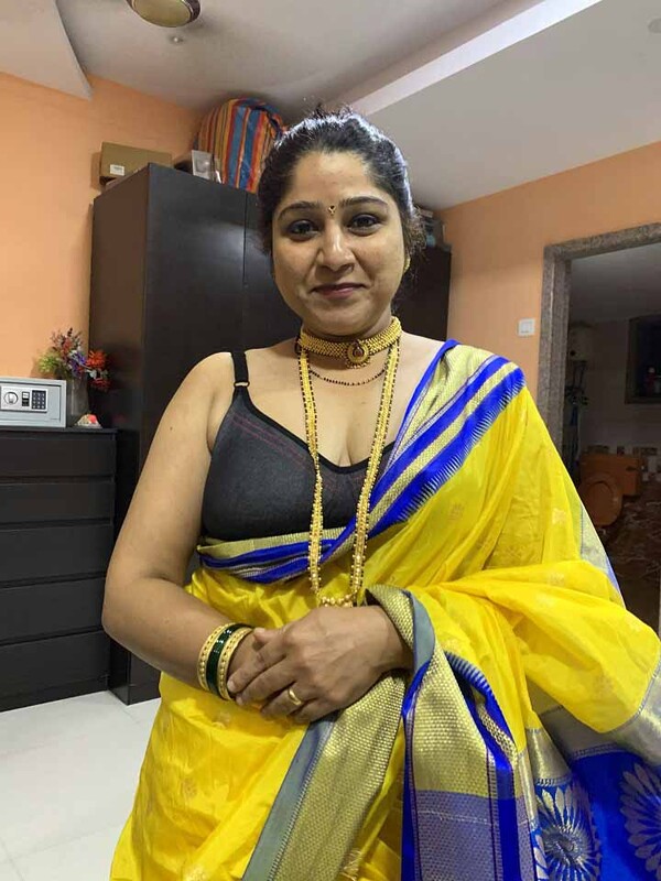 cum on face blowjob aunty in saree with husband