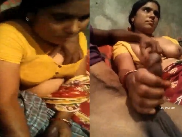 desi aunty in saree having sex with husband