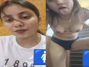 horny maal stripping to nude show viral video