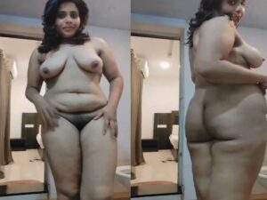 nude Indian escort babe video making for