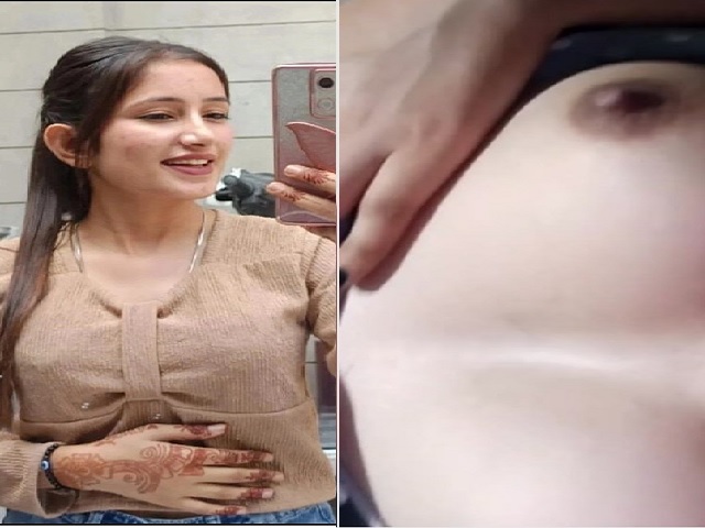 Punjabi girl shaved pussy and sexy boobs