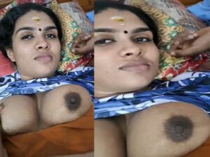 big boobs mallu hot friend wife in viral sex