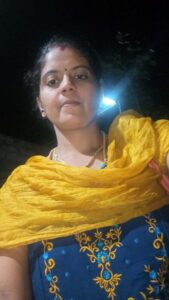 cute Tamil wife from Madurai showing nude