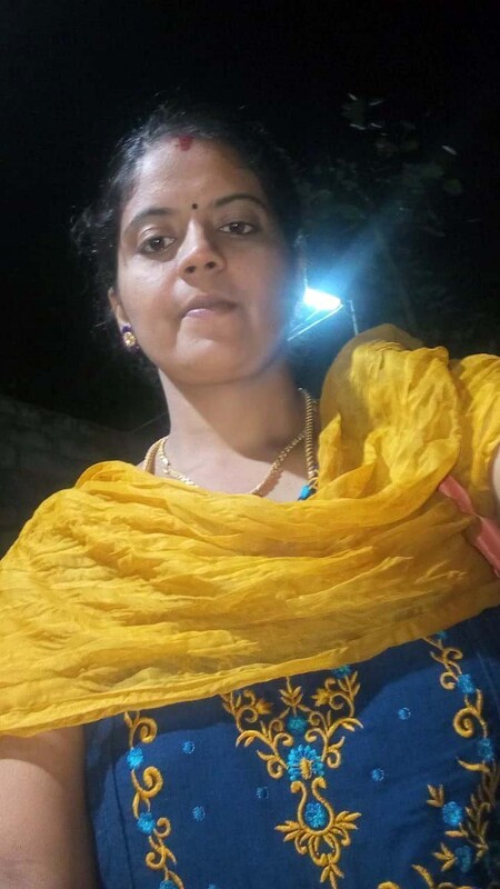 cute Tamil wife from Madurai showing nude