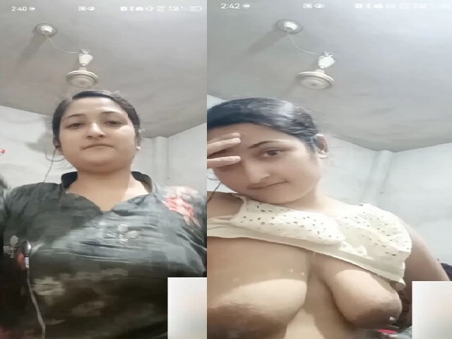 cute big ass bhabhi striptease nude viral