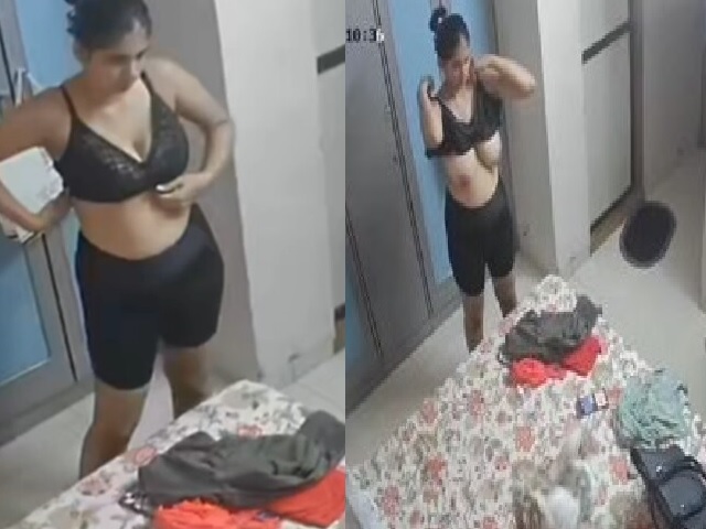 daughter and mom dress change nude big boobs