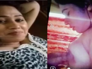 husband caught affair bhabhi nude video for