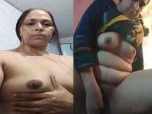 mature desi lady naked with pussy