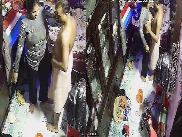 milk tanker wife blowjob and dress change viral