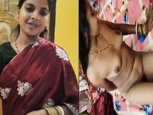 small tits Pihu bhabhi blowjob and viral hardcore