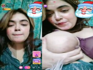 smoking Bengali girl sucking big boobs and nude pussy