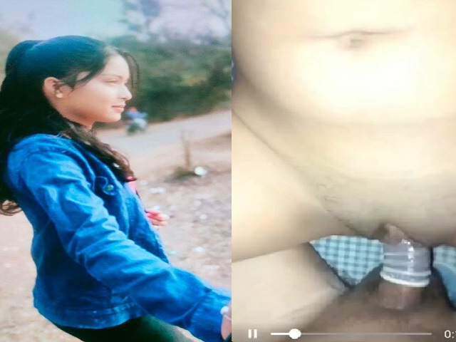 village girlfriend viral sex videos with