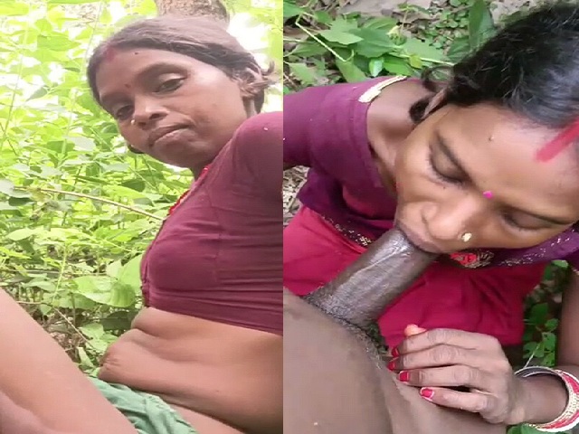 village paid randi bhabhi sucking and fucking