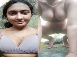 virgin village fingering pussy girl in outdoor viral