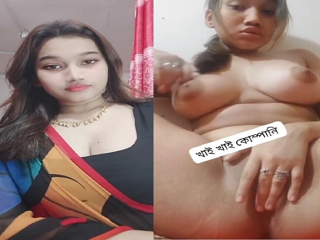 young Bengali college girl untouched boobs and