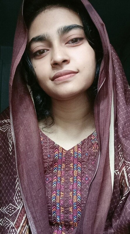 young and beautiful Bangladeshi showing nude