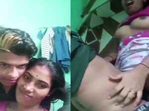 young devar fucking bhabhi pussy and sucking