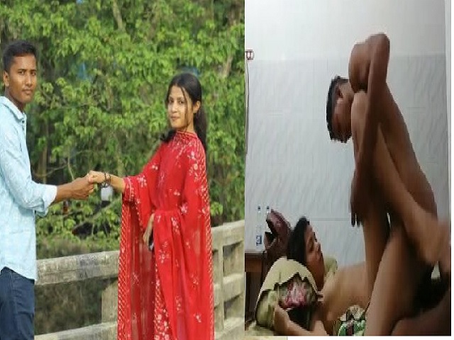 GF with 2 boyfriends sex videos viral