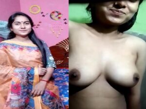 cute Bengali YouTuber nude boobs and pussy