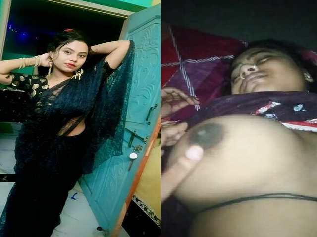 massive tits Bengali housewife naked sex with