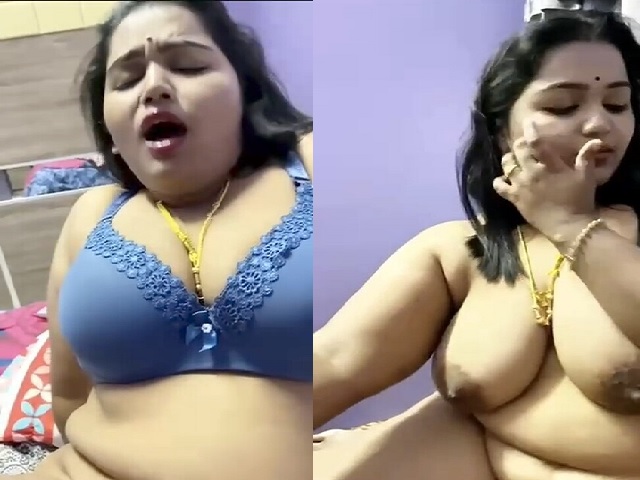 newly married housewife naked blowjob and viral