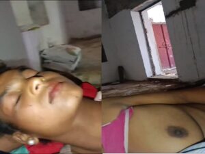 village tenant couple sex after wife giving