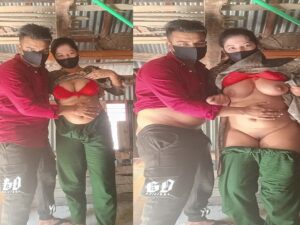 Bangladeshi village wife invites lover to fuck her