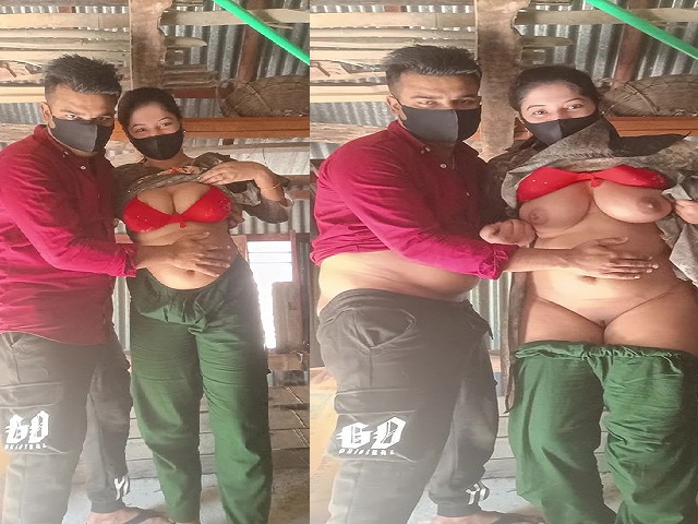 Bangladeshi village wife invites lover to fuck her