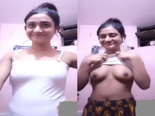 Bengali maal latest video of boobs show to