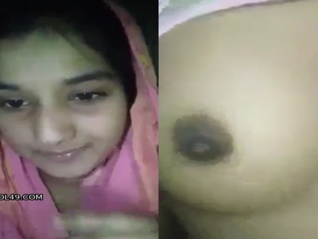 cute Kolkata girl fingering wet pussy viral video