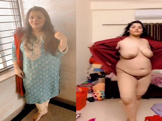 high class hijab chubby girl in open shirt nude