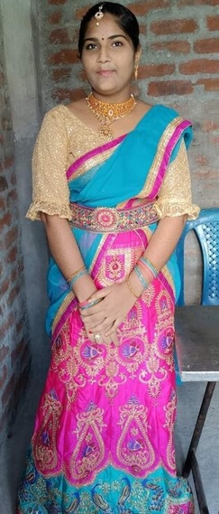 married village wife boob show to ex-lover viral