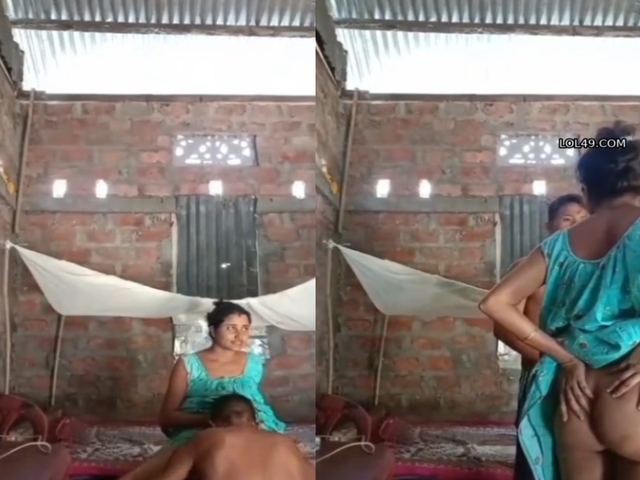 pussy licking and fucking of horny bhabhi by