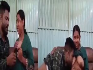 Bengali boudi big boobs sucking by secret