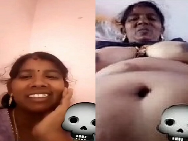 Tamil wife nude video call chat with